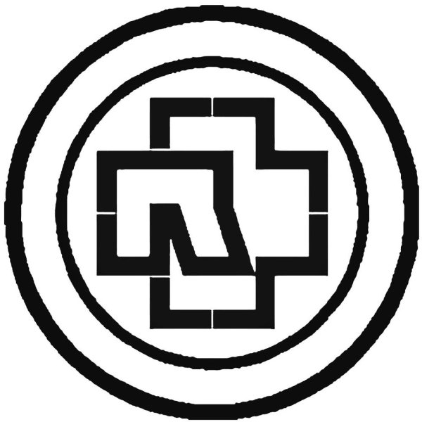 Рамштайн логотипы для печати