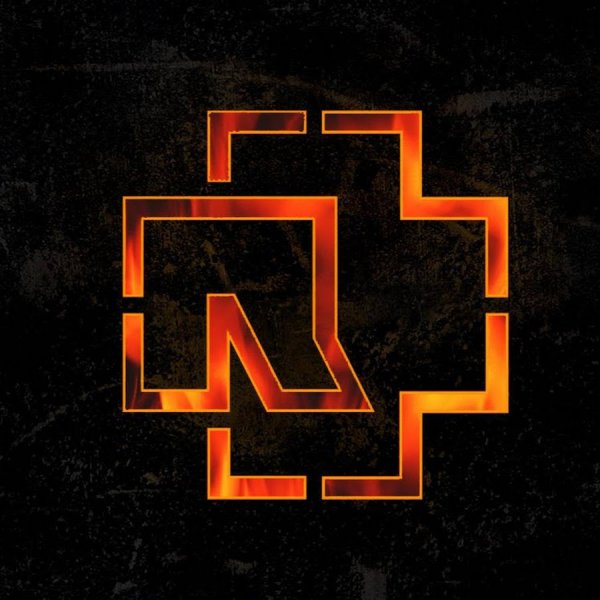 Rammstein логотип группы