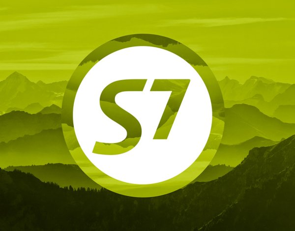 S7 Airlines логотип