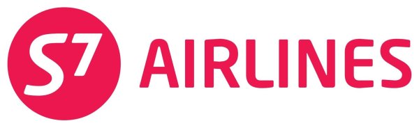 Логотип компании s7
