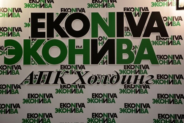 ЭКОНИВА логотип