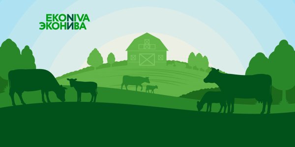 ЭКОНИВА техника логотип