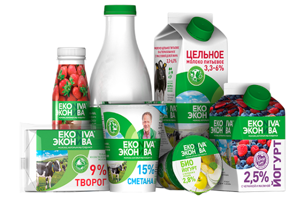 Иван Воробьев ЭКОНИВА