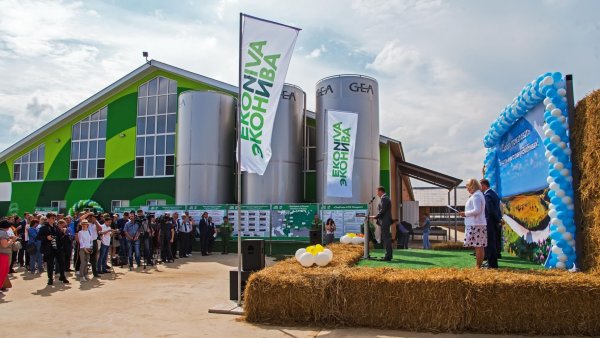 ЖК Добрино ЭКОНИВА