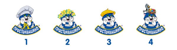 Кот Матроскин Простоквашино молоко