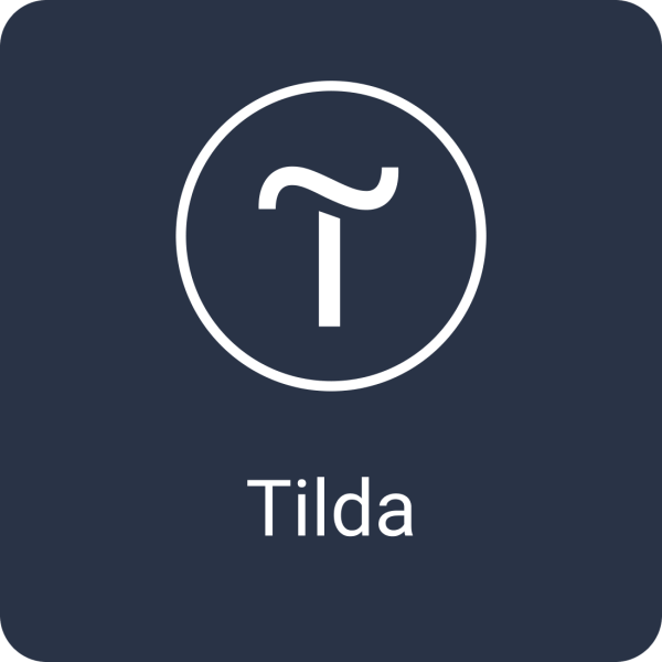Tilda logo svg