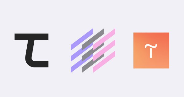 Тильда лого на прозрачном фоне