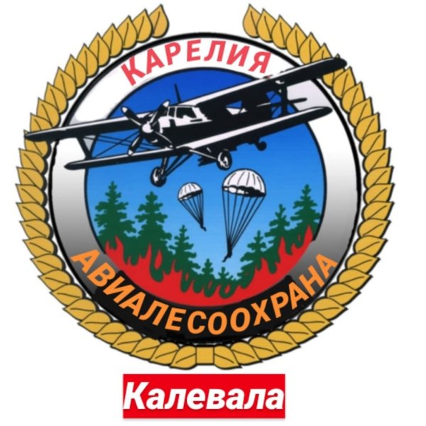 Авиалесоохрана символика