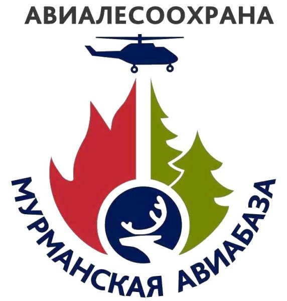Авиалесоохрана лого