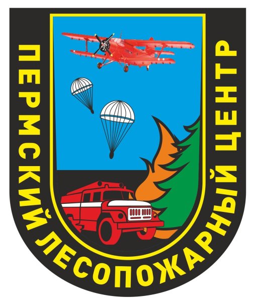 Значок Авиалесоохраны Улан-Удэ