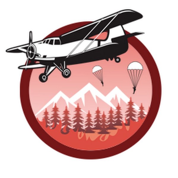 Герб Авиалесоохраны