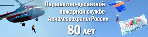 Авиалесоохрана Киров