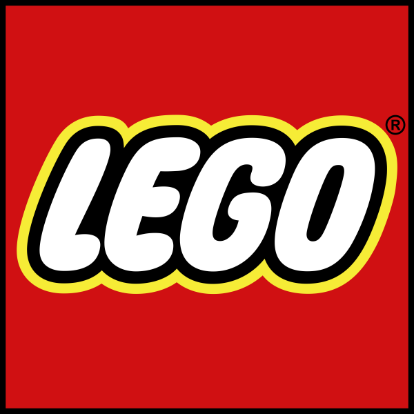 LEGO логотип