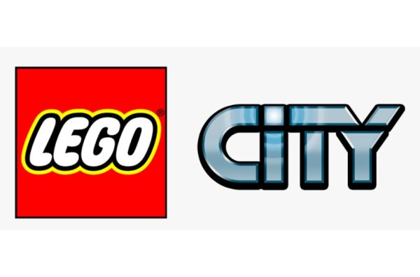 Полиция логотип для лего