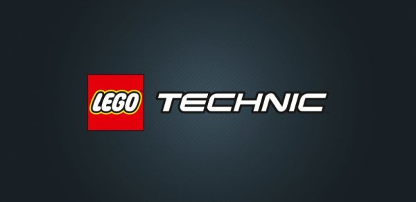 LEGO Technic логотип