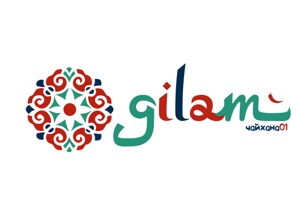 Восточный логотип