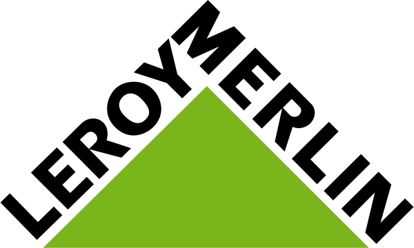 Leroy Merlin логотип