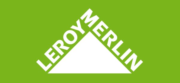 Leroy Merlin логотип