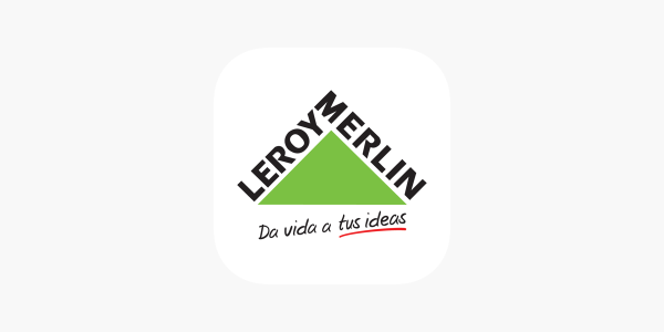 Leroy Merlin логотип