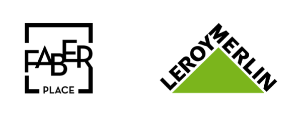 Леруа Мерлен эмблема
