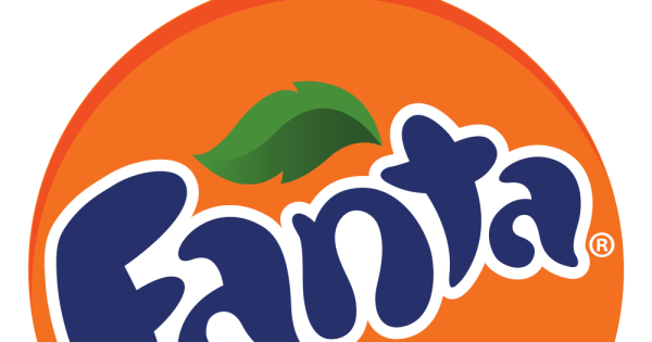 Fanta логотип