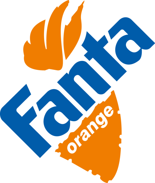 Fanta логотип вектор