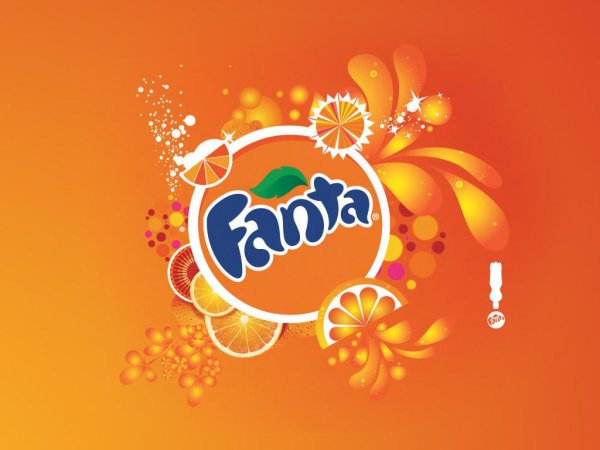 Логотип Фанта 2020
