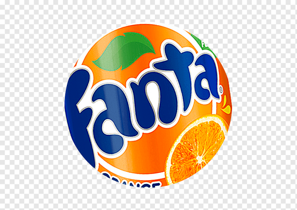Логотип напитка Fanta