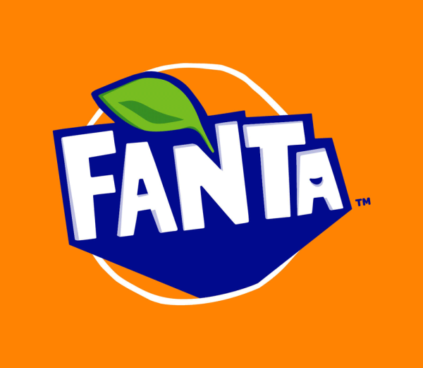 Fanta логотип