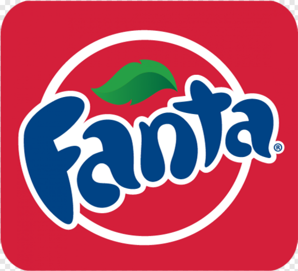 Fanta логотип