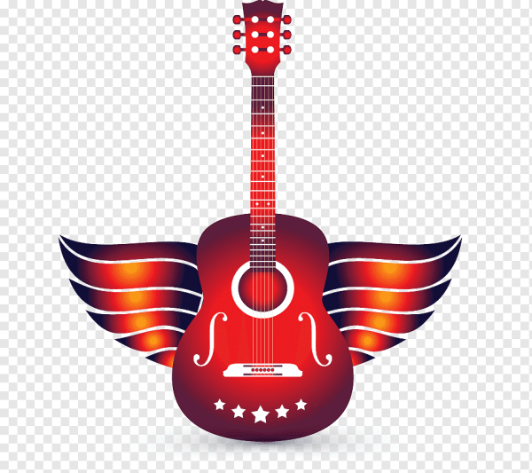 Гитара логотип
