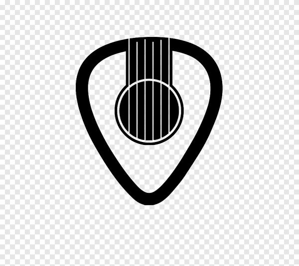 Эмблемы акустических гитар