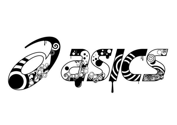 Асикс Тигер логотип