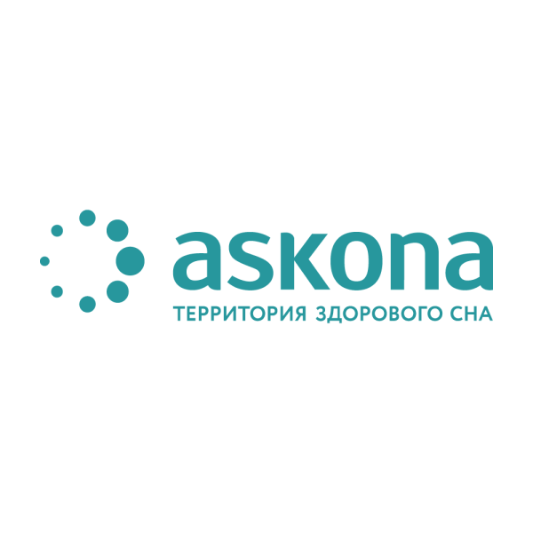 Askona логотип