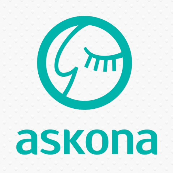 Аскона логотип без фона