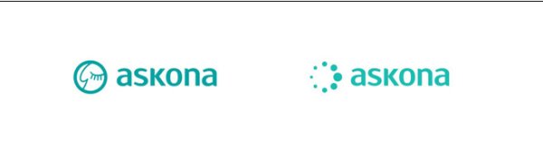 Аскона логотип без фона