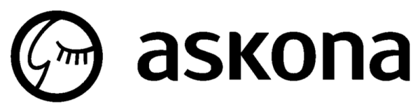 Аскона надпись