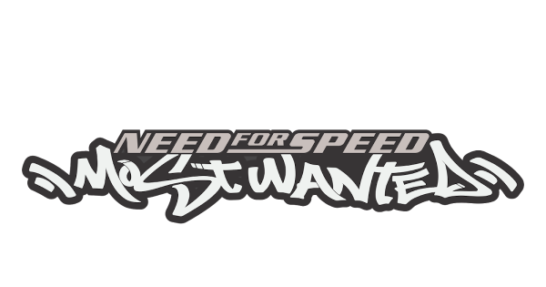 Need for Speed most wanted 2005 логотип