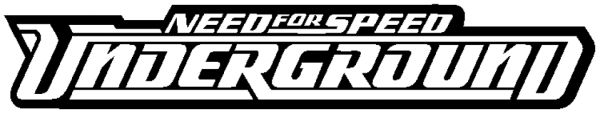 Need for Speed Underground логотип