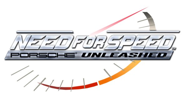 Need for Speed Porsche unleashed logo