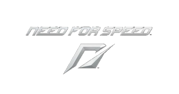 Need for Speed logo без фона