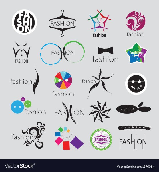 Придумать логотип для одежды