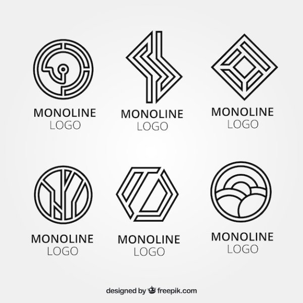 Форма для логотипа