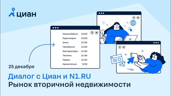 ЦИАН презентация