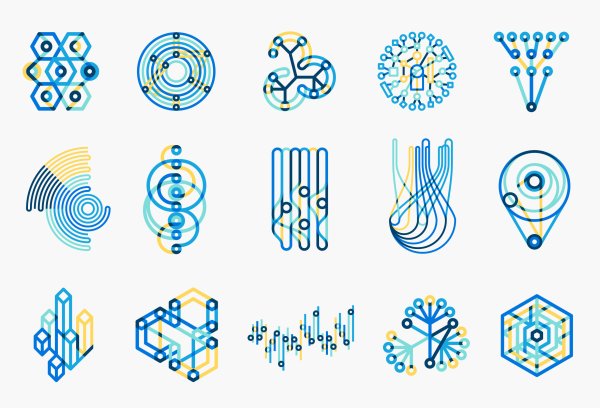 Лого дизайнерские