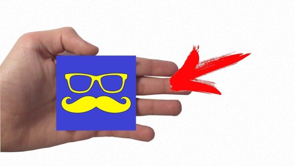 Логотип познавателя