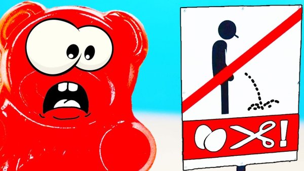 Рисунок Валеры медведя