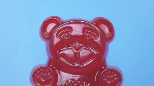 ЖЕЛЕЙНЫЙ медведь Валера с Петькой