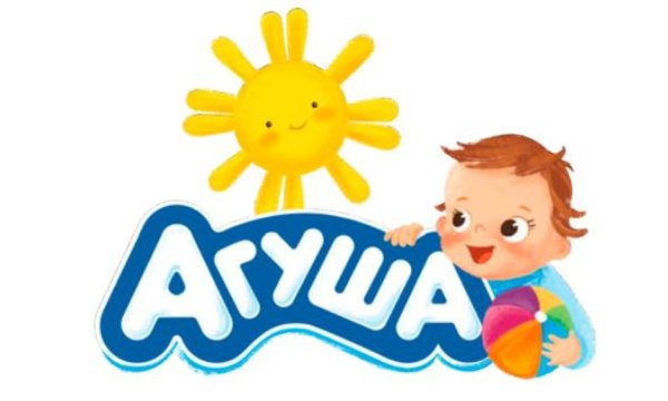 Товарный знак Агуша