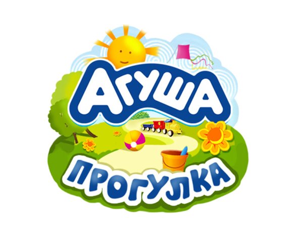 Агуша логотип